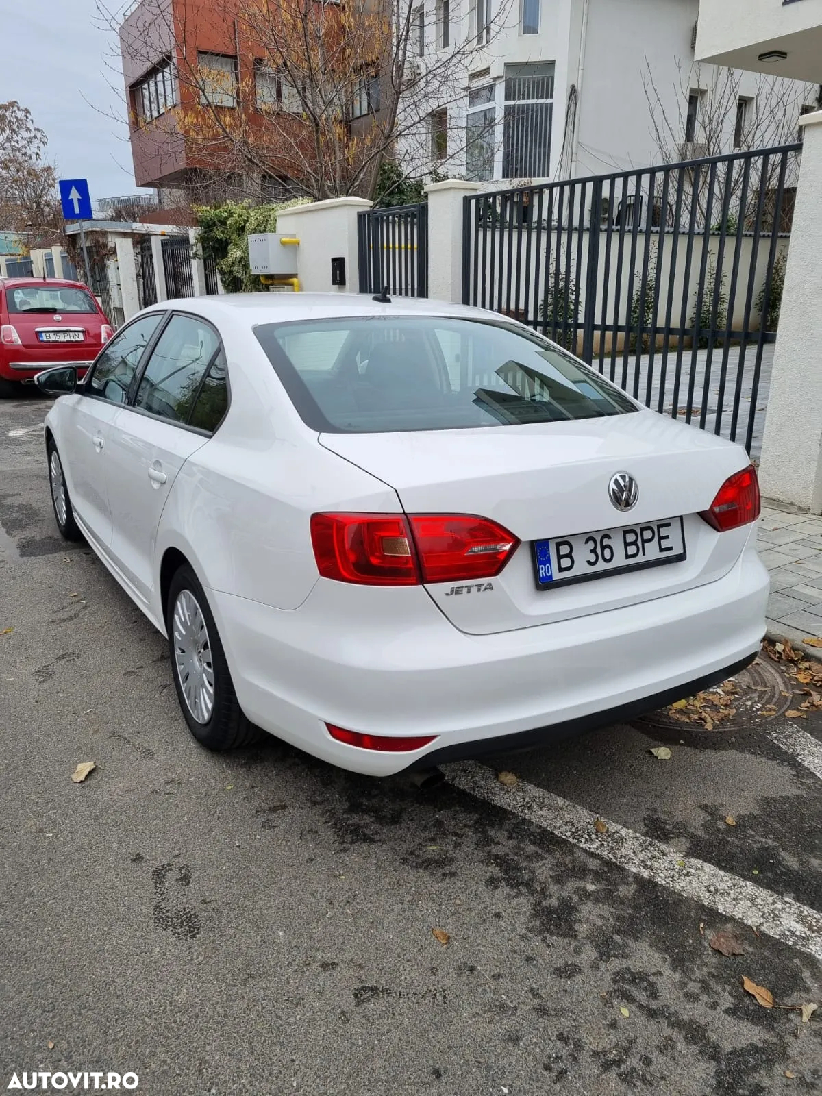 Volkswagen Jetta 1.2 TSI Comfortline - 3