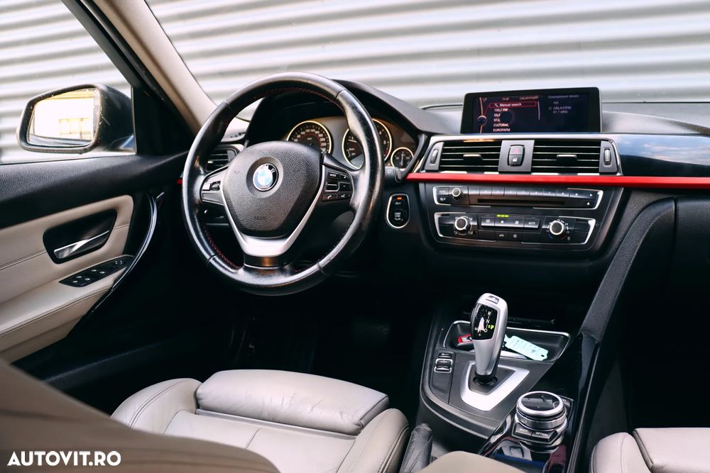 BMW Seria 3 320d Aut. Sport Line - 17