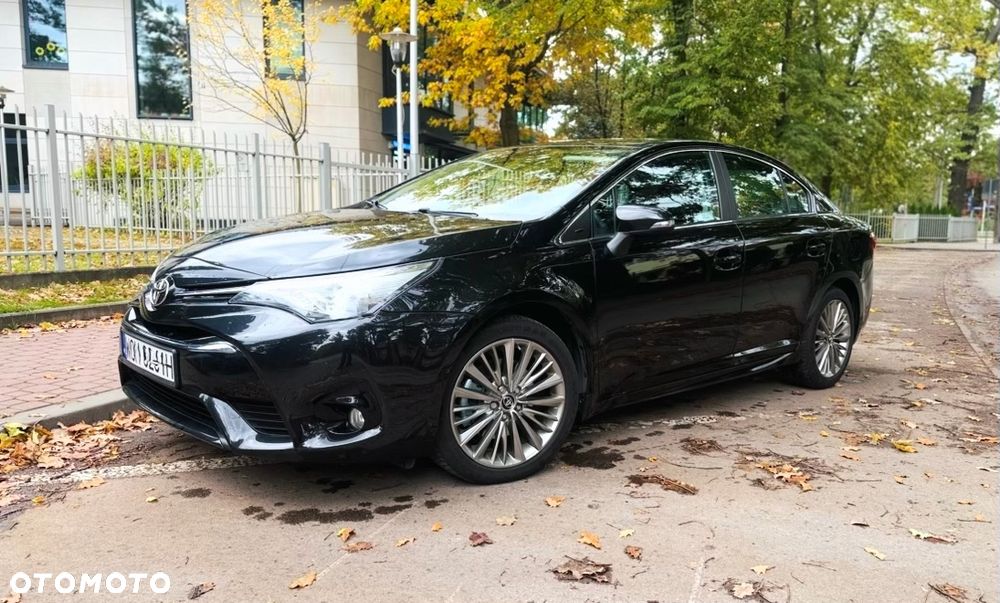 Toyota Avensis 2.0 D-4D Prestige - 7