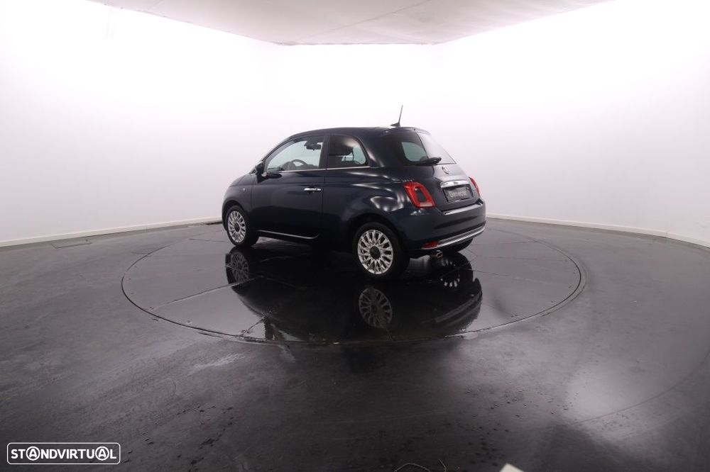 Fiat 500 1.0 Hybrid - 4