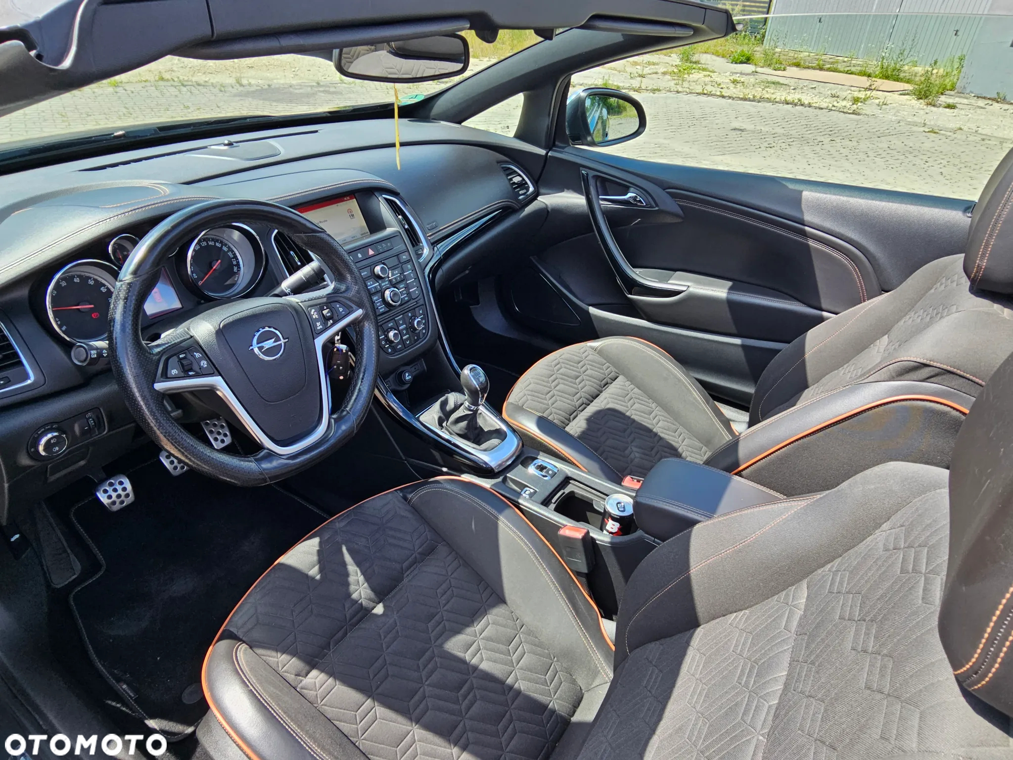 Opel Cascada 1.6 ECOTEC DI Turbo ecoFLEX Start/Stop Innovation - 16