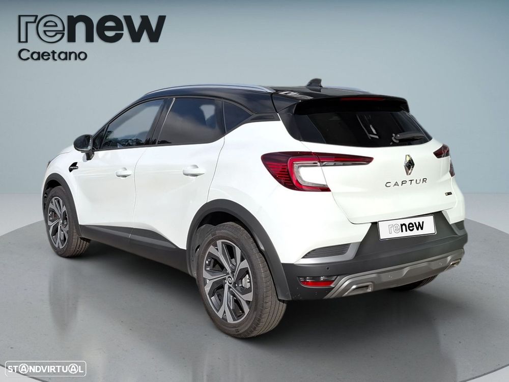 Renault Captur 1.0 TCe RS Line — fotografia 6