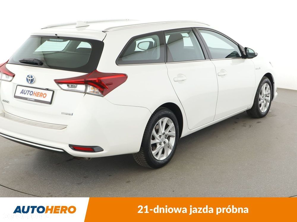 Toyota Auris - 6