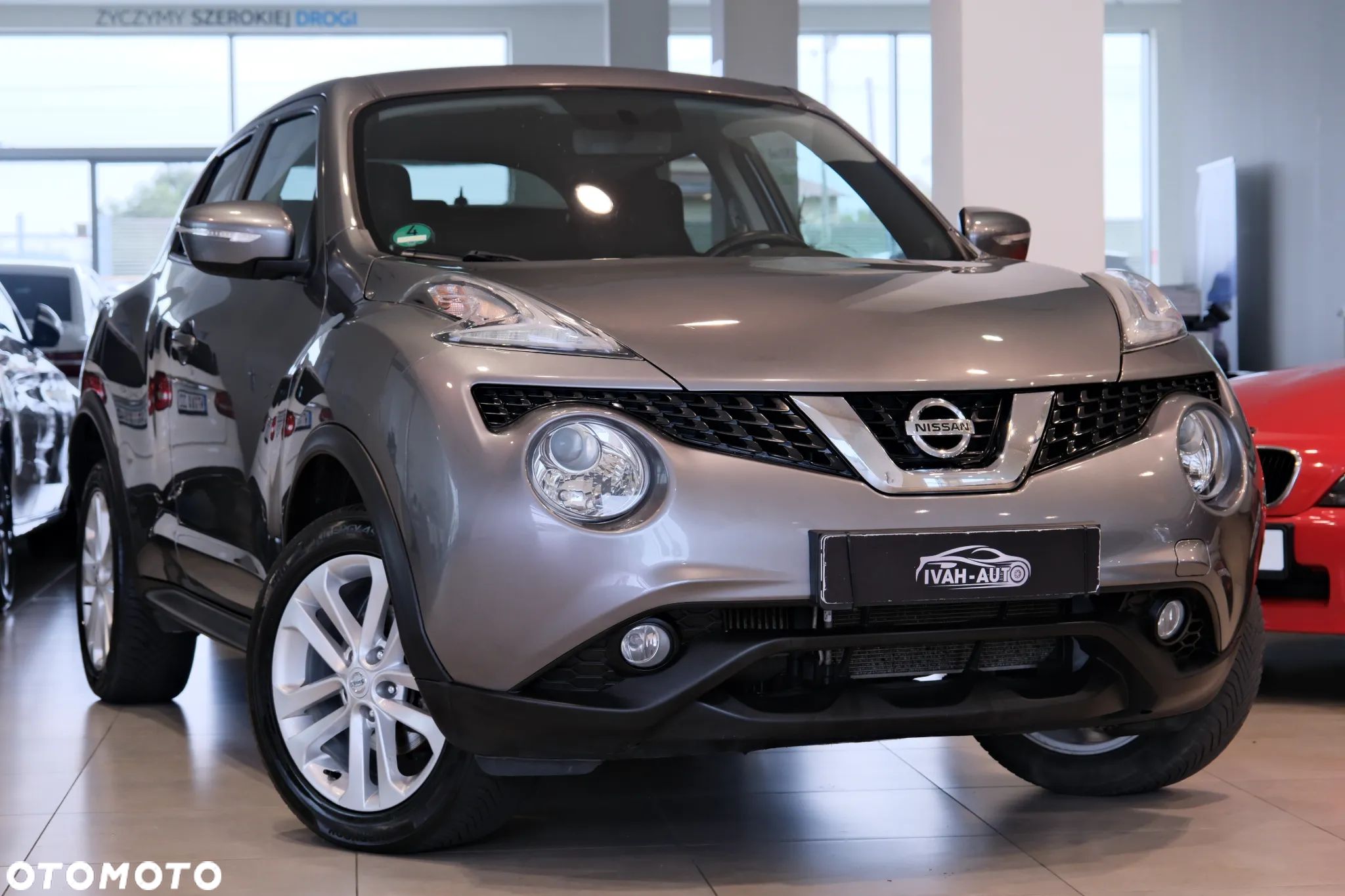 Nissan Juke 1.2 DIG-T Acenta - 1