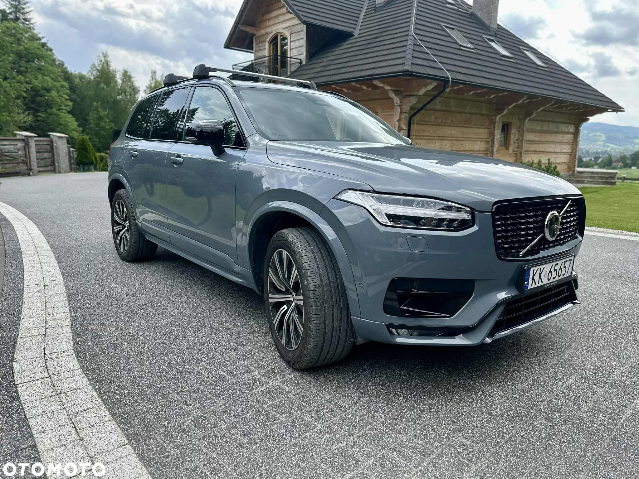 Volvo XC 90 - 2