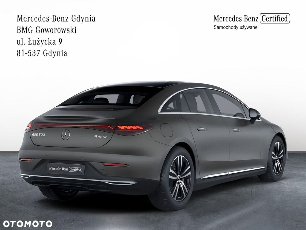 Mercedes-Benz EQE - 6