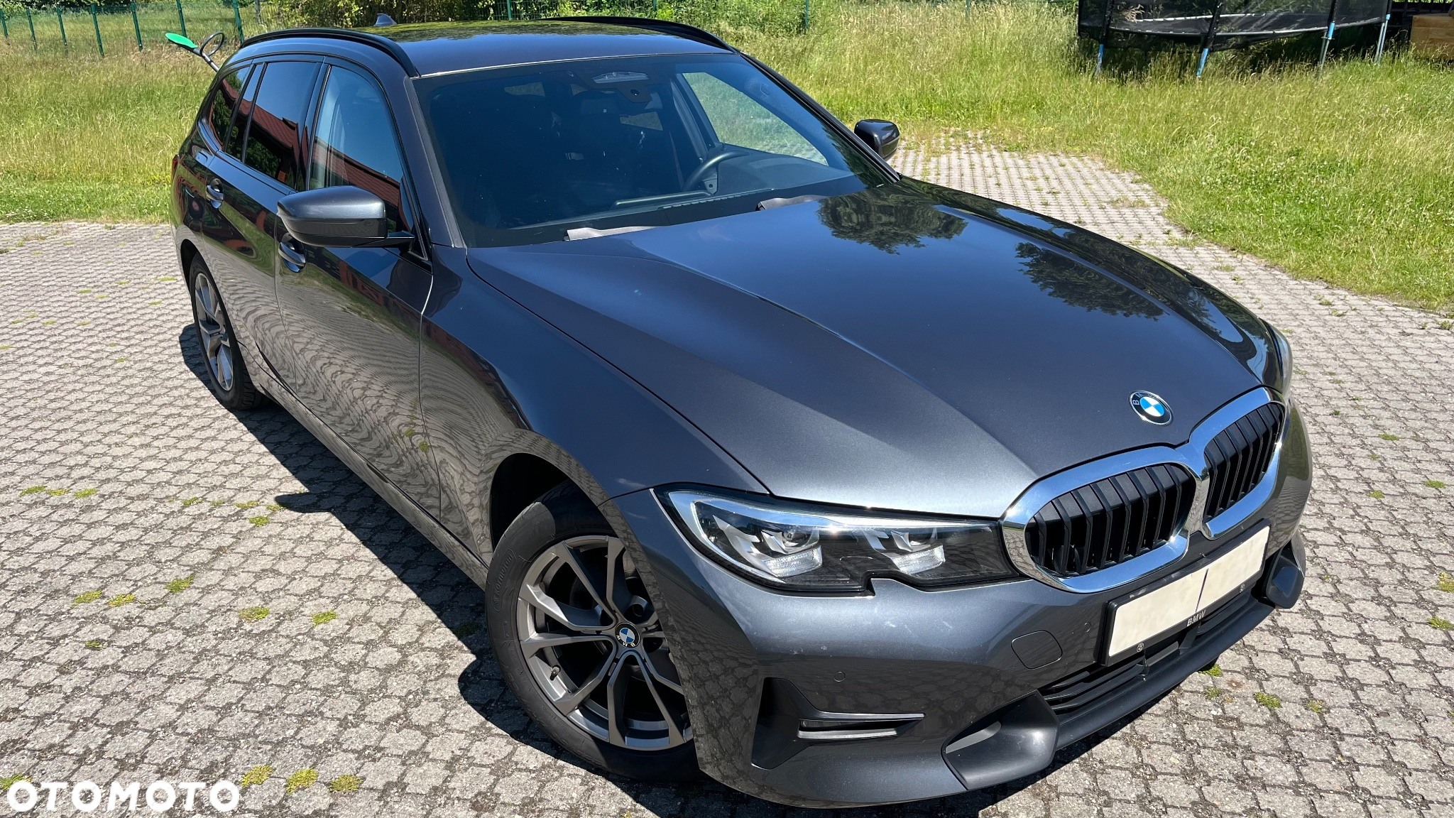 BMW Seria 3 320d Sport Line - 6