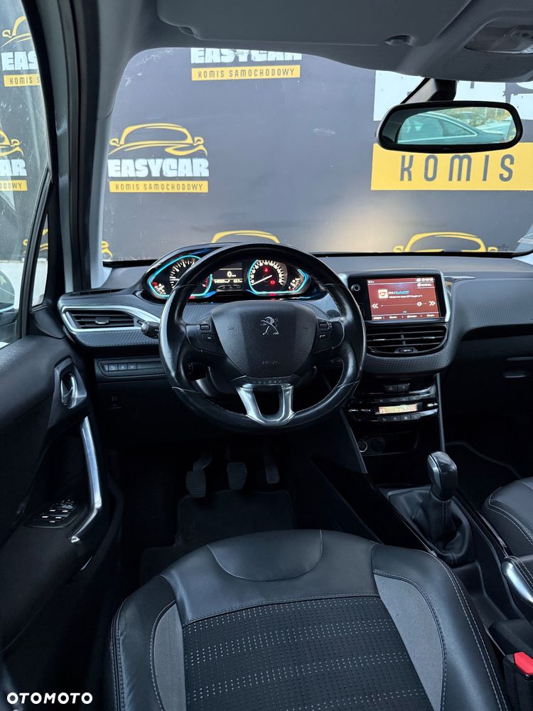 Peugeot 2008 PureTech 110 Style - 10