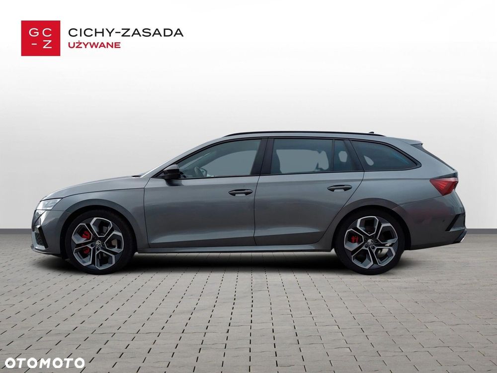 Skoda Octavia 2.0 TSI RS DSG - 2