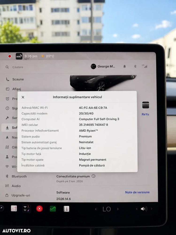 Tesla Model Y AWD Performance - 8