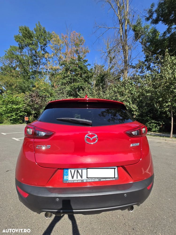 Mazda CX-3 G120 AT Revolution - 3