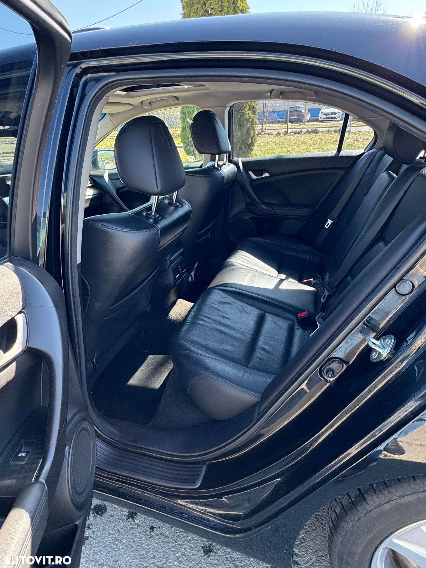 Honda Accord 2.4i Aut Executive - 9
