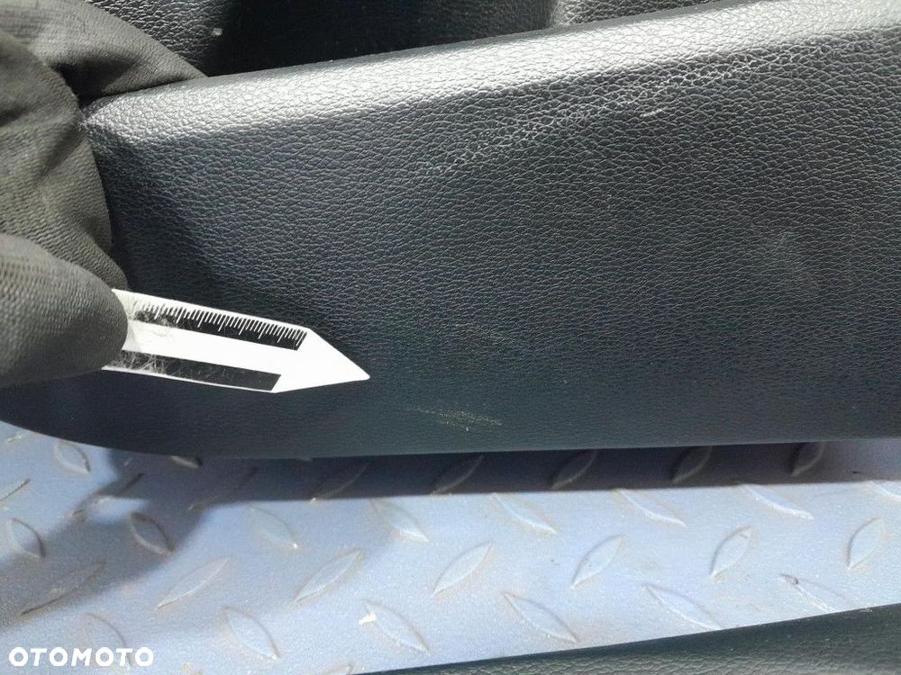 KIA CEED III LIFT HB 5D FOTELE KANAPA OPARCIE TAPICERKI BOCZKI EU KOMPLET - 12
