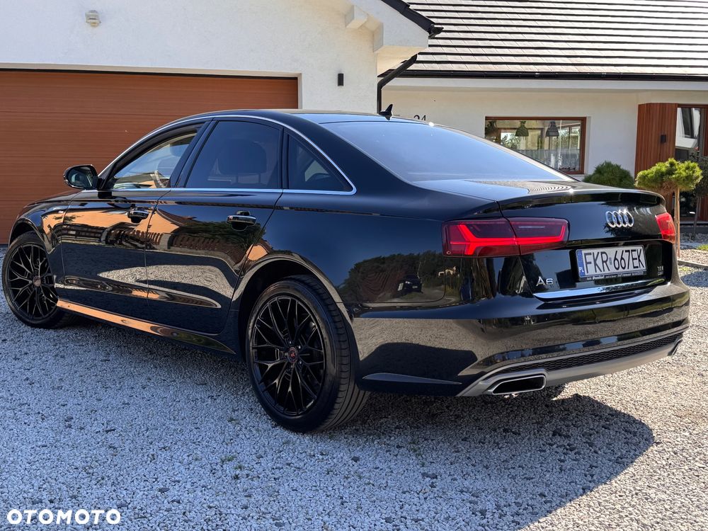 Audi A6 Limousine - 30