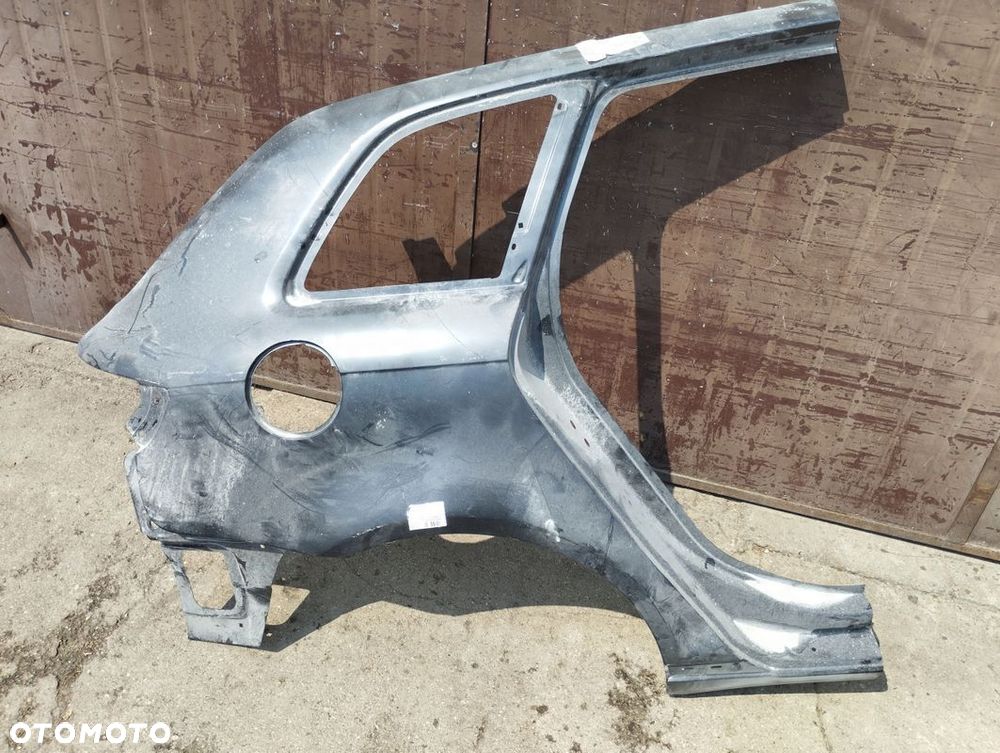 Błotnik prawy tył Audi A3 8P 8P4 SPORTBACK 8P4809838 - 1