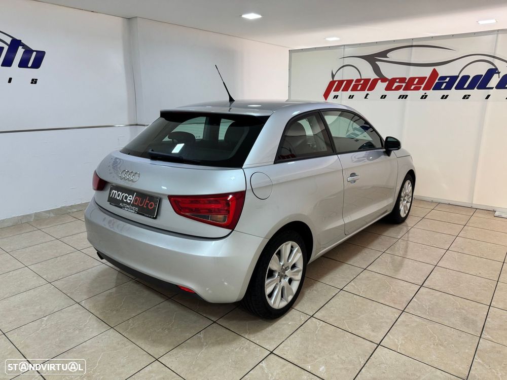 Audi A1 1.6 TDI Sport - 6