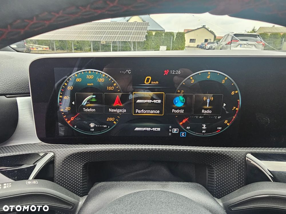 Mercedes-Benz Klasa A 35 AMG 4-Matic 7G-DCT - 26