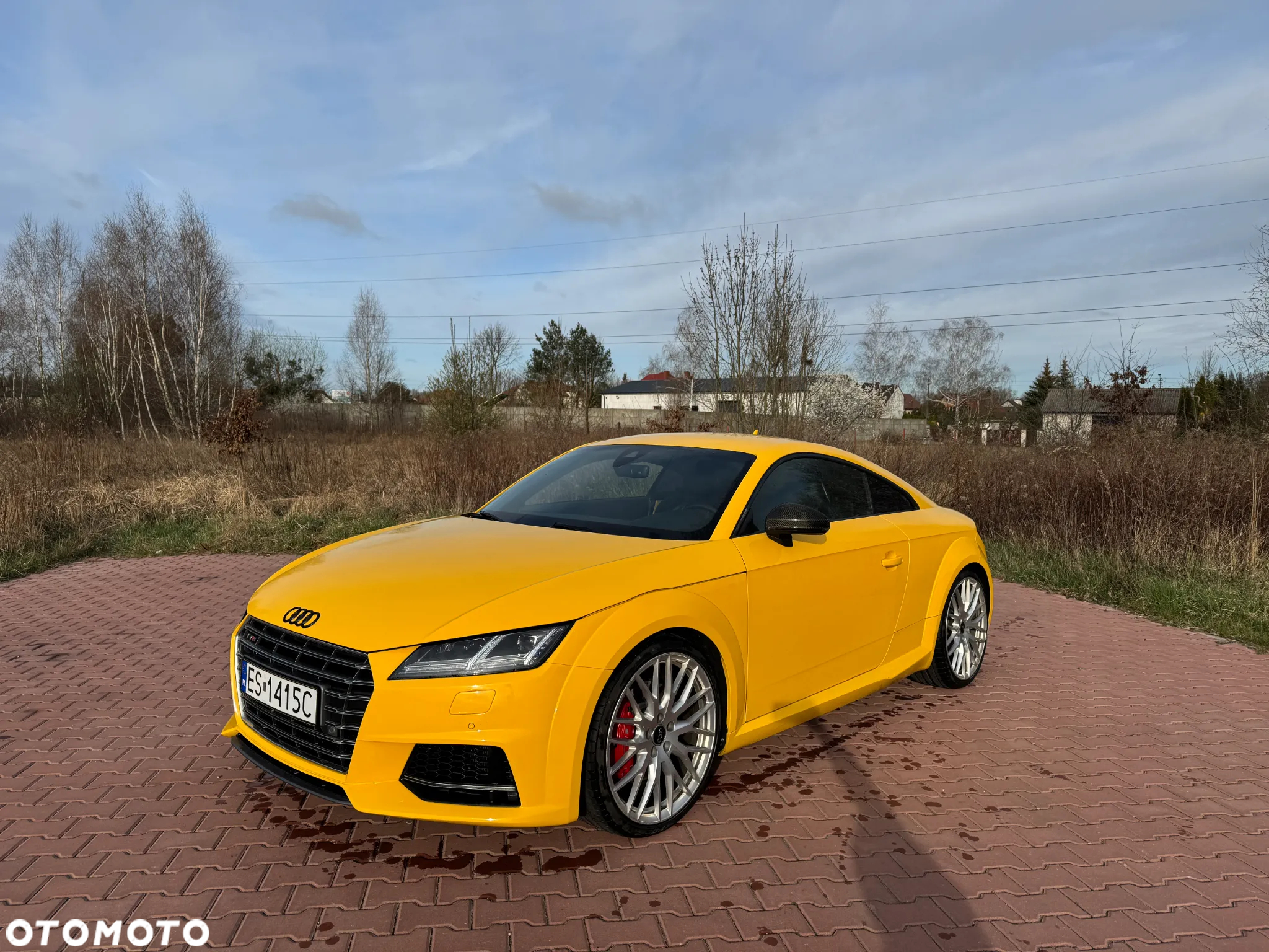 Audi TT S 2.0 TFSI Quattro tronic - 14