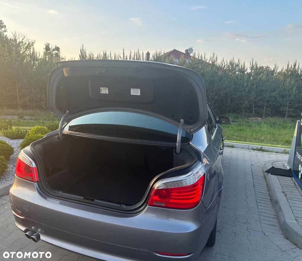 BMW Seria 5 525xd - 10