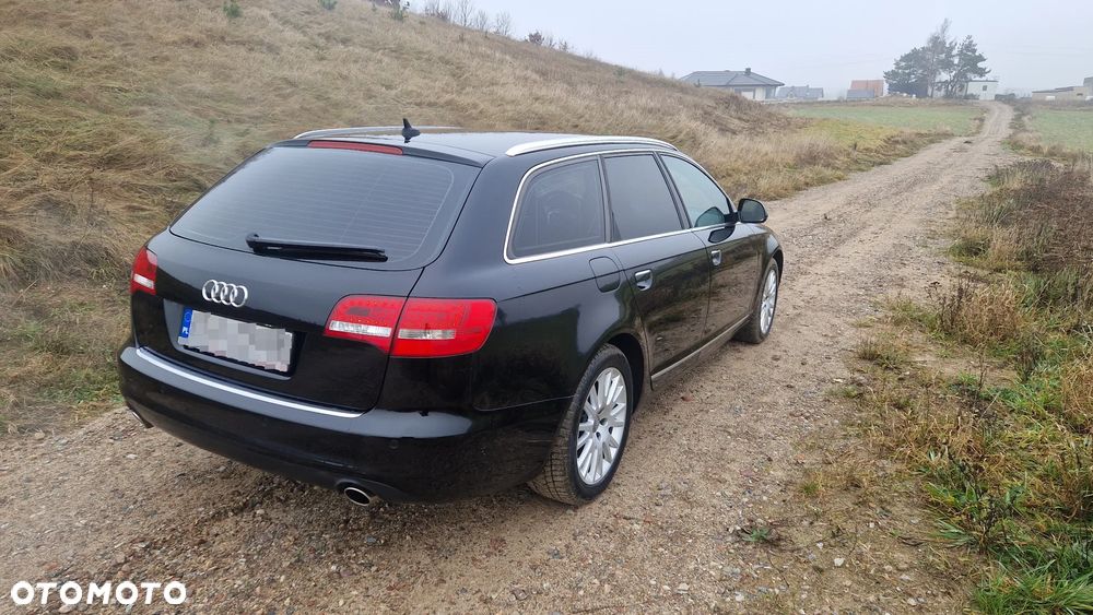 Audi A6 Avant 2.7 TDI DPF quattro tiptronic - 4