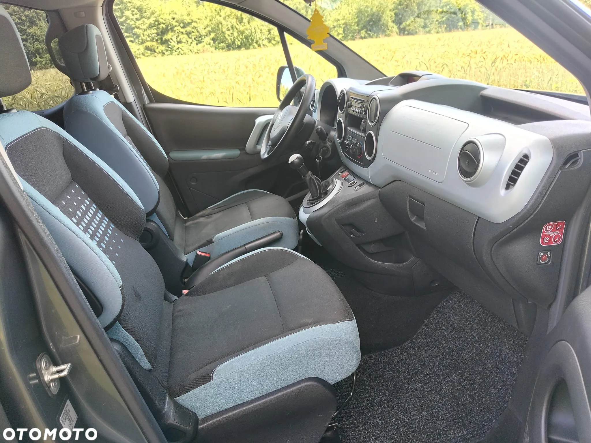 Citroën Berlingo 1.6 HDi 90 FAP Multispace - 15