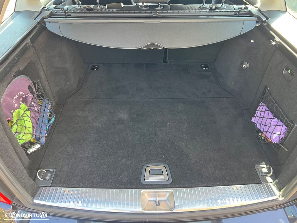 Mercedes-Benz C 200 CDi Avantgarde - 12