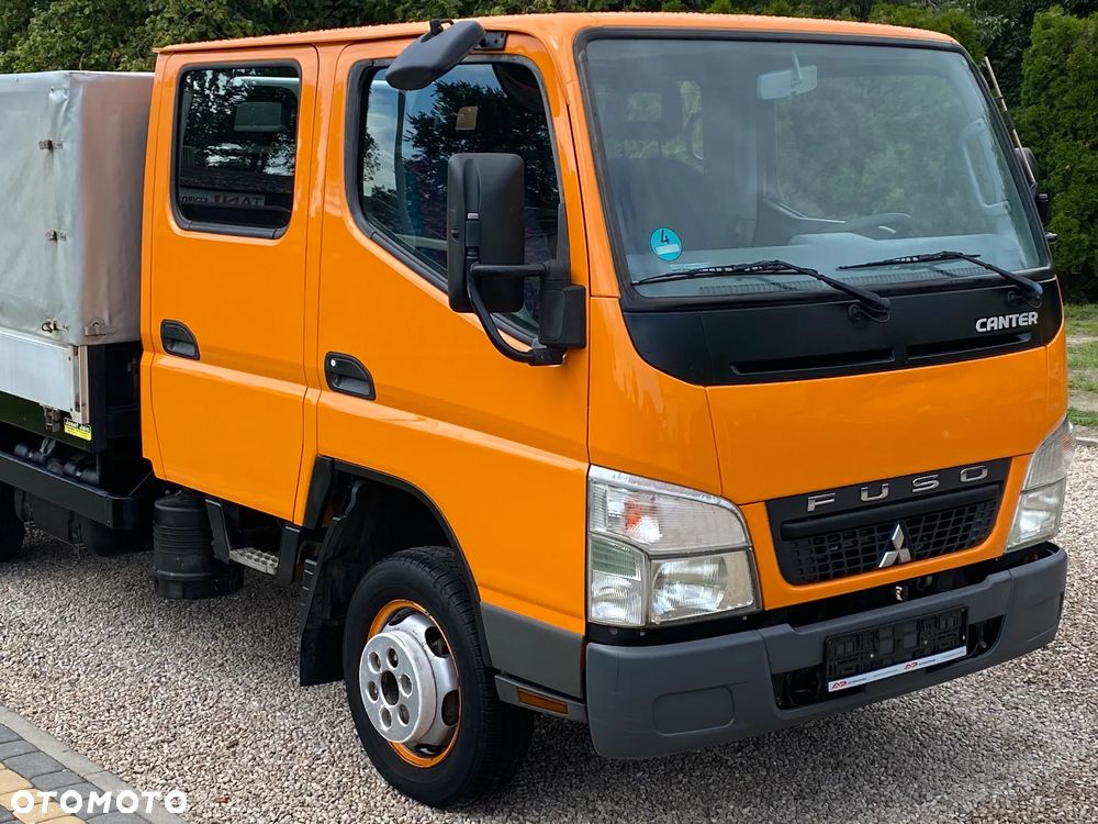 Mitsubishi Canter Fuso - 16