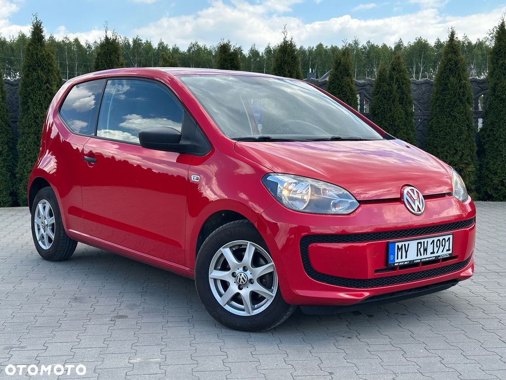 Volkswagen up! 1.0 high CityLine - 3