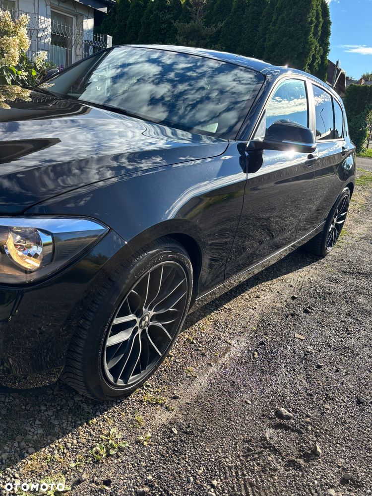 BMW Seria 1 116d - 11