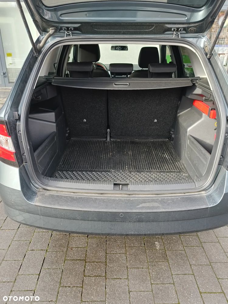 Skoda Fabia 1.4 TDI Active - 12