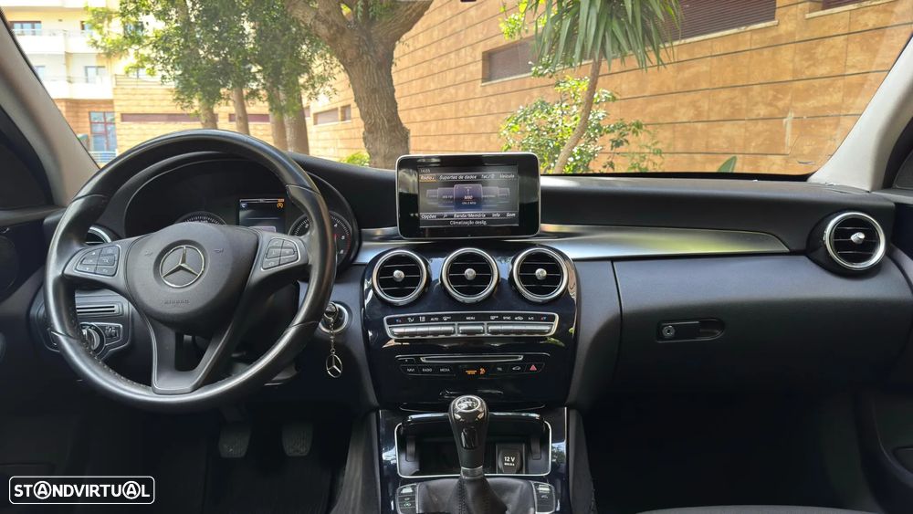 Mercedes-Benz C 200 BlueTEC - 18