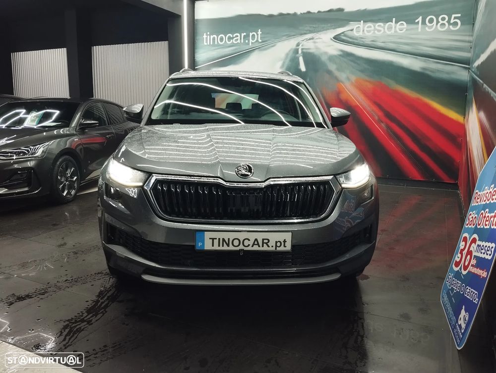 Skoda Kodiaq 2.0 TDI Ambition DSG - 7