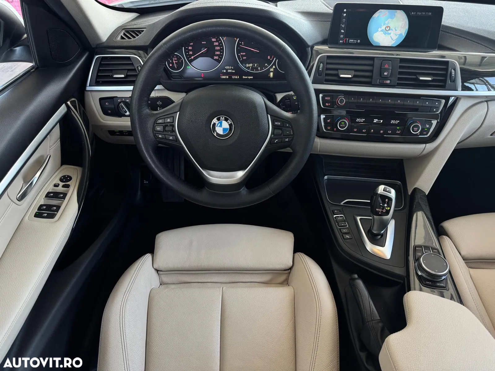 BMW Seria 3 320d Touring xDrive Aut. Luxury Line - 13