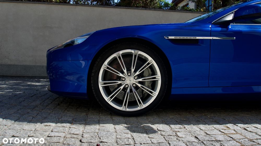 Aston Martin Virage Coupe Touchtronic - 6