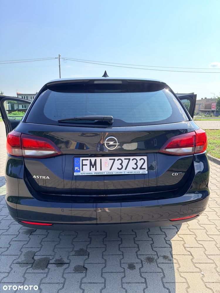 Opel Astra 1.6 D (CDTI) Start/Stop Edition - 5