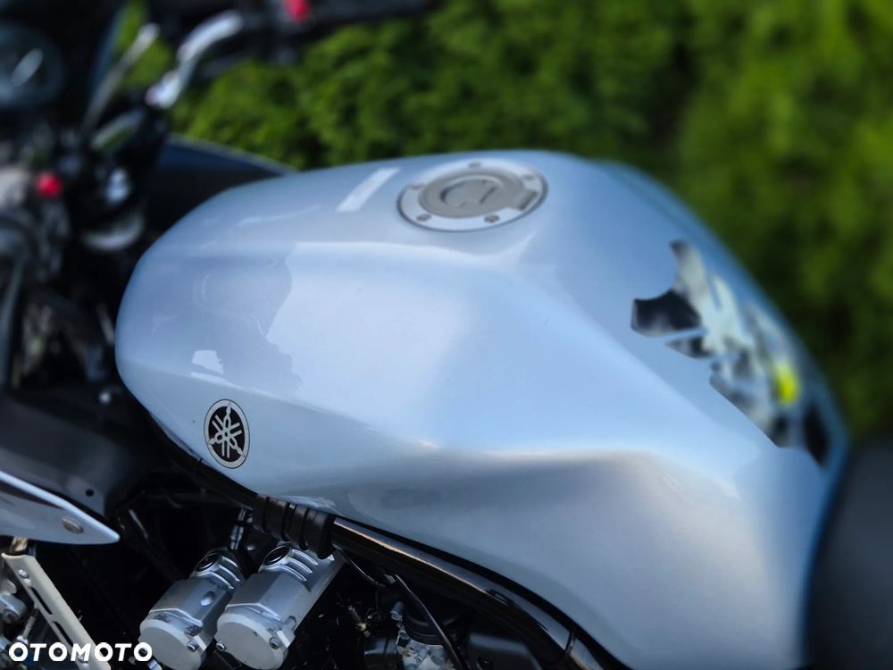 Yamaha FZ6 - 17