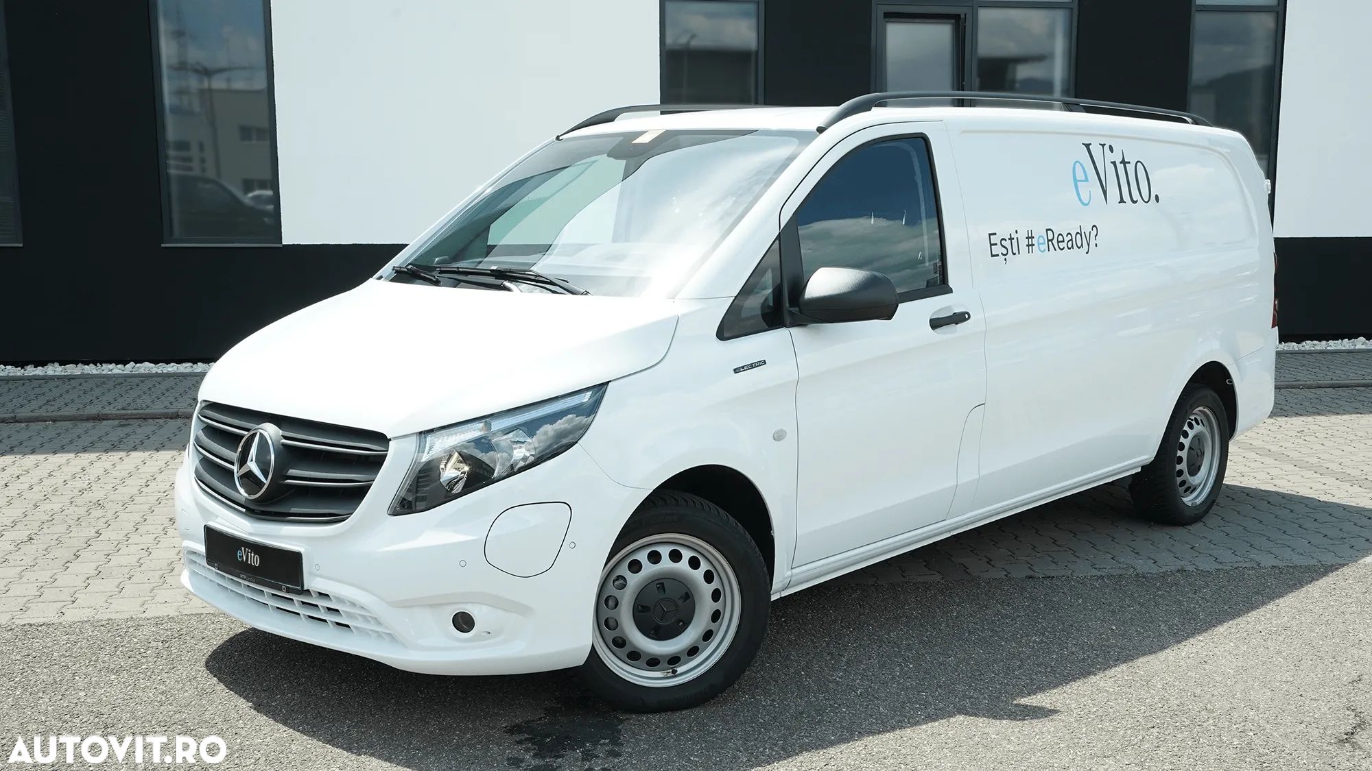 Mercedes-Benz eVITO 112 KA - 1