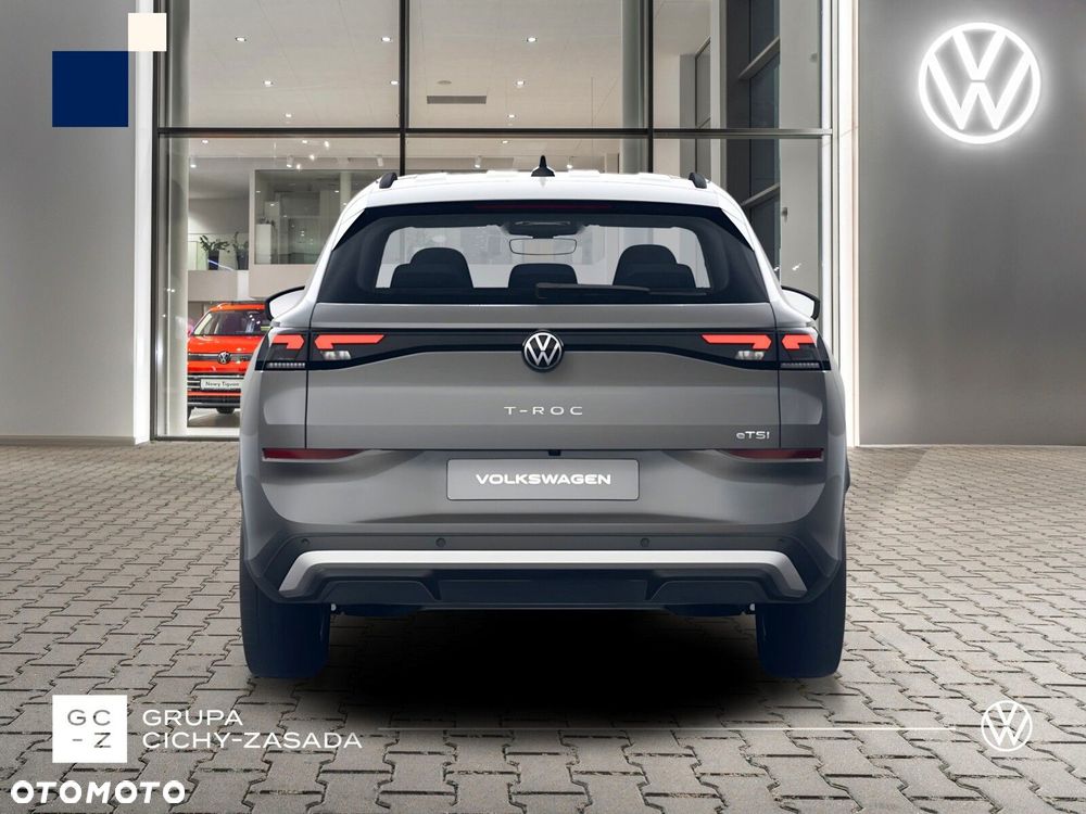 Volkswagen T-Roc 1.5 eTSI Life DSG - 4