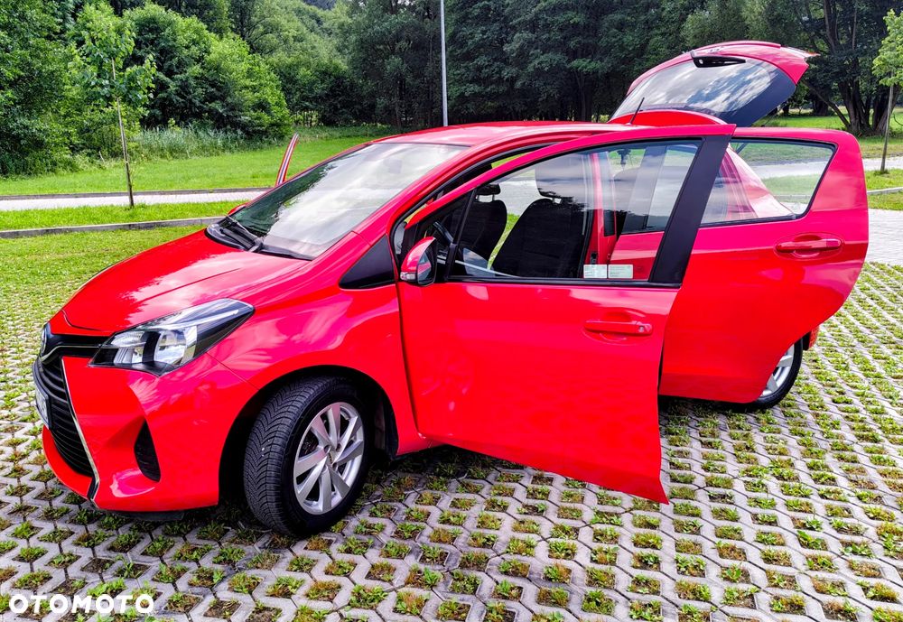 Toyota Yaris 1.33 Active - 16