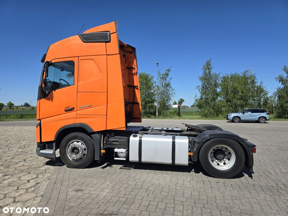 Volvo FH Euro 6, Automat, Standard, Serwis, - 12