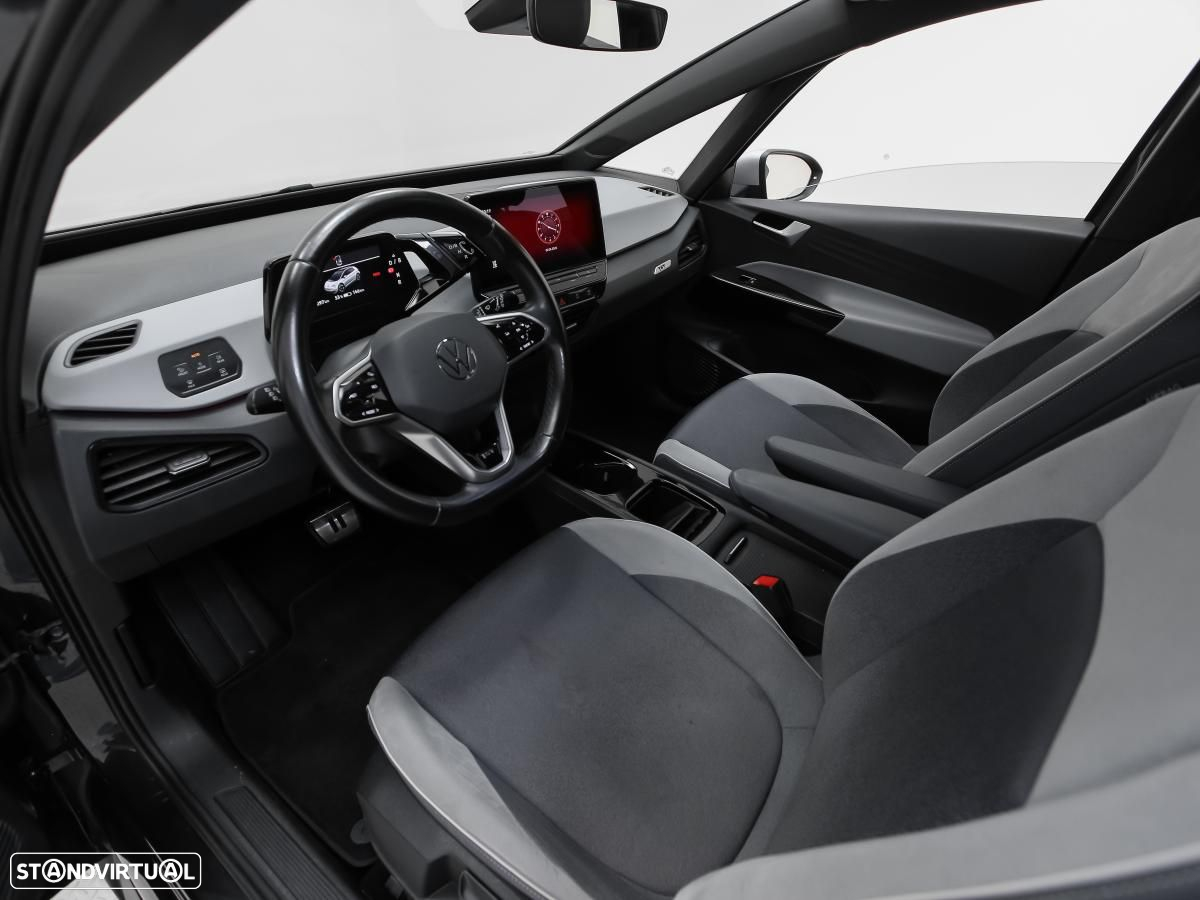 VW ID.3 58 kWh 1st - 8
