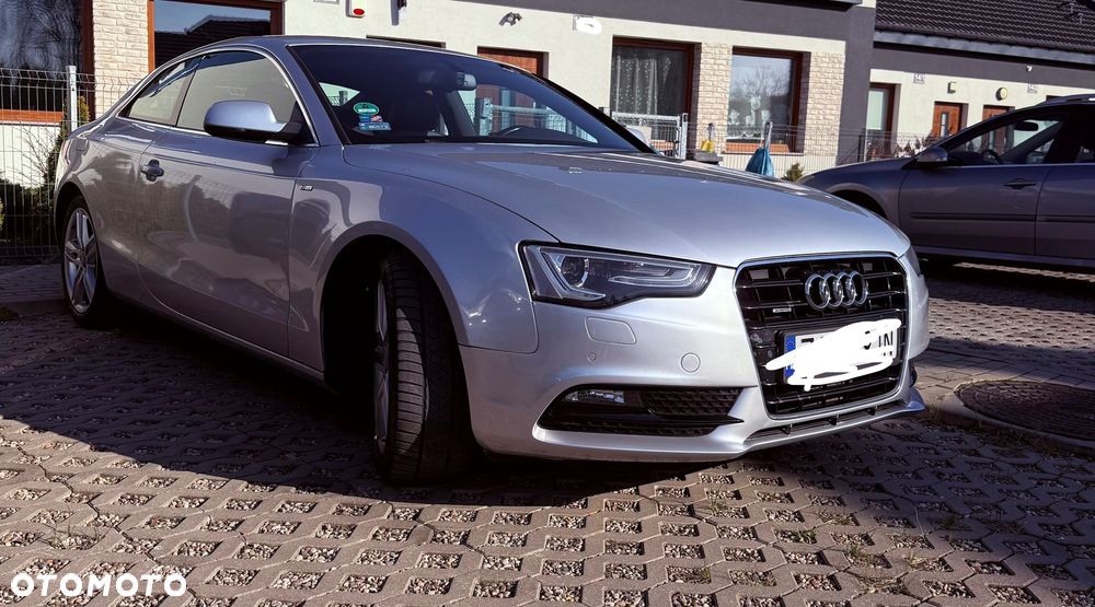 Audi A5 Coupé 3.0 TDI DPF quattro - 4