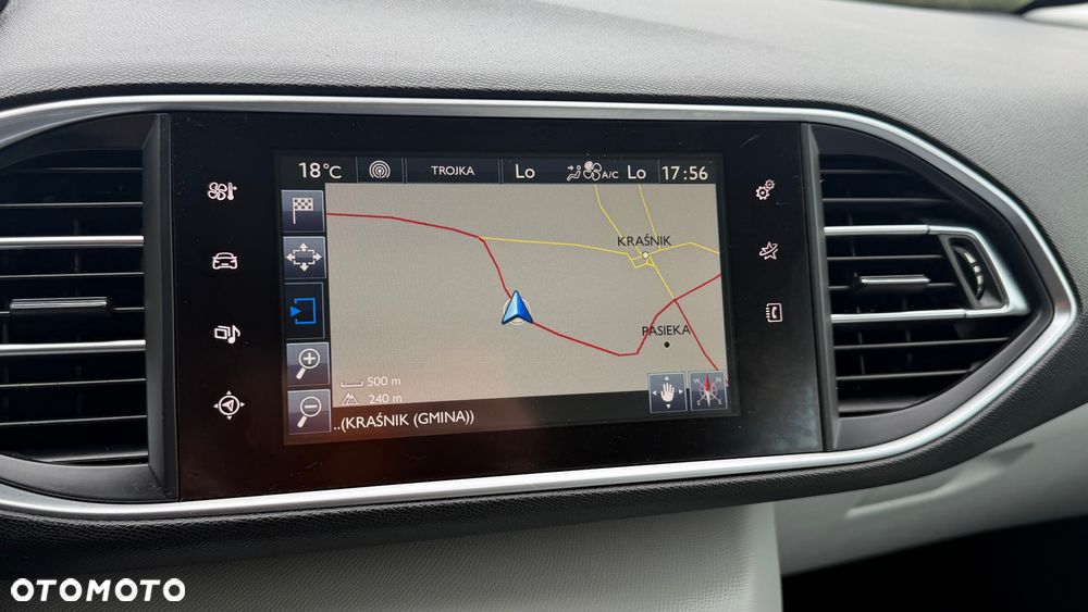 Peugeot 308 PureTech 130 EAT6 Stop & Start Active - 14