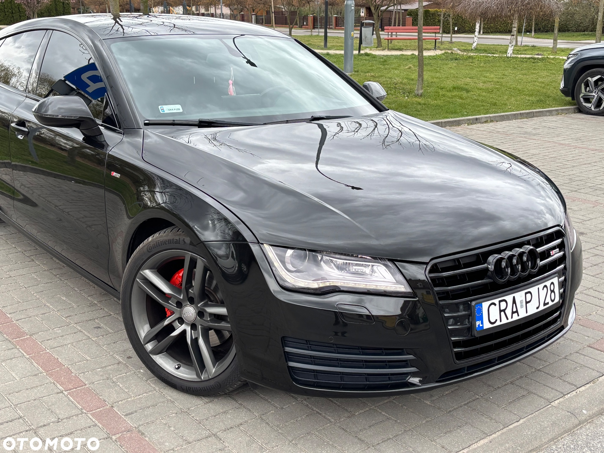 Audi A7 Sportback 2.8 FSI multitronic sport selection - 6