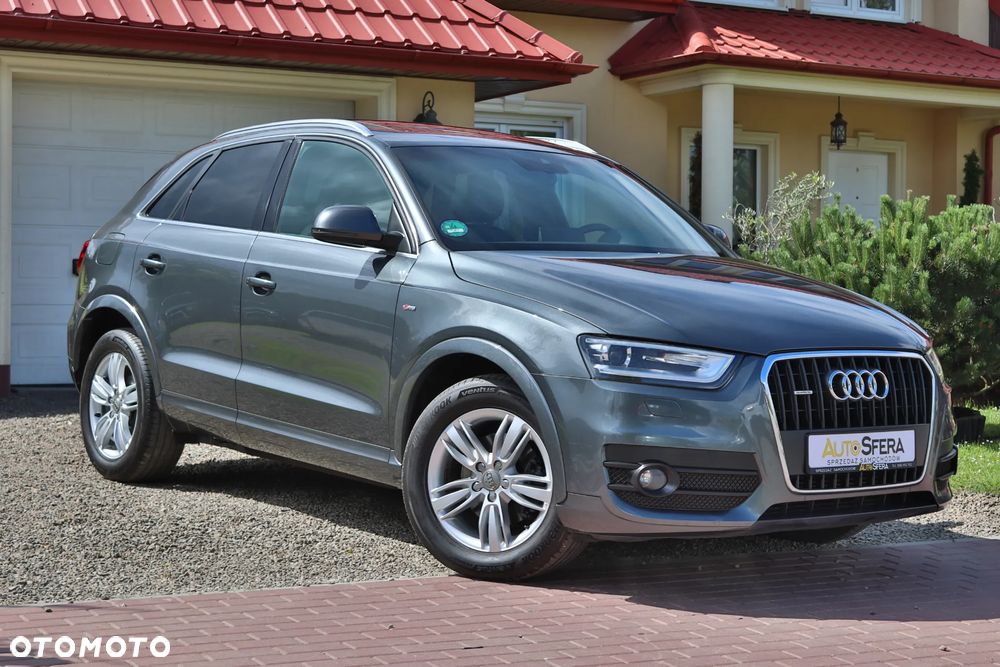 Audi Q3 2.0 TDI Quattro Prime Line S tronic - 2