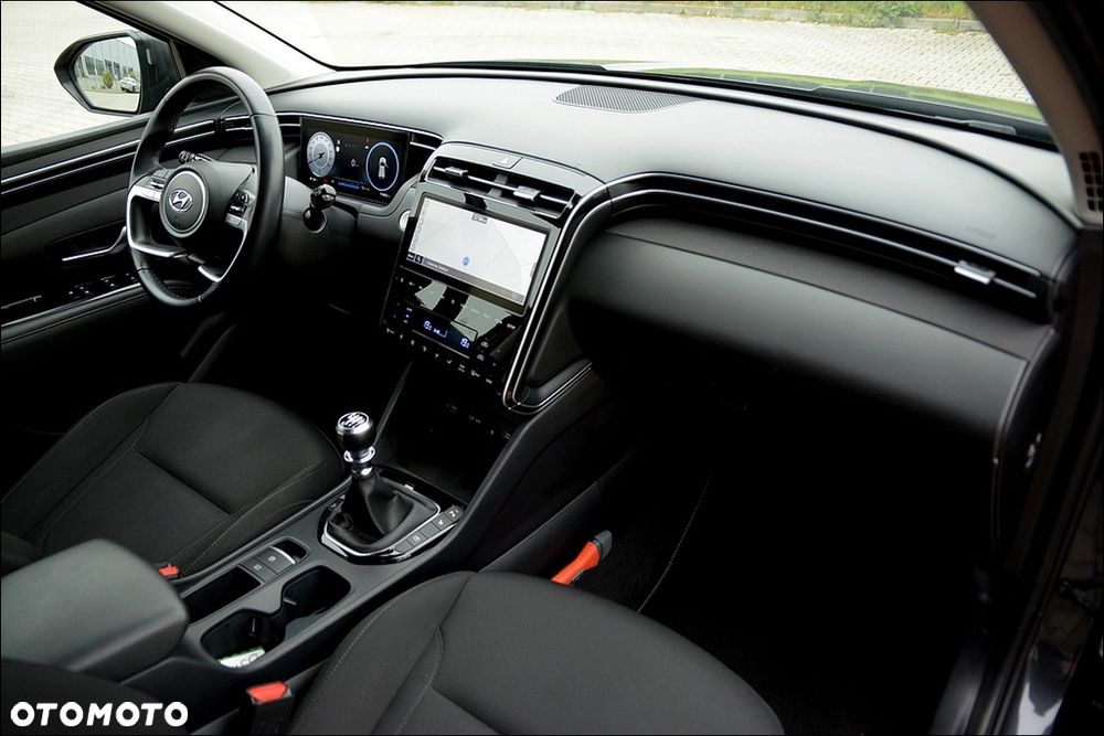 Hyundai Tucson 1.6 T-GDi 48V-Hybrid 2WD Prime - 25