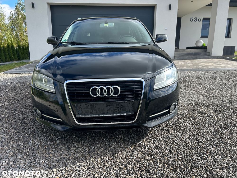 Audi A3 Sportback 2012 photo 3