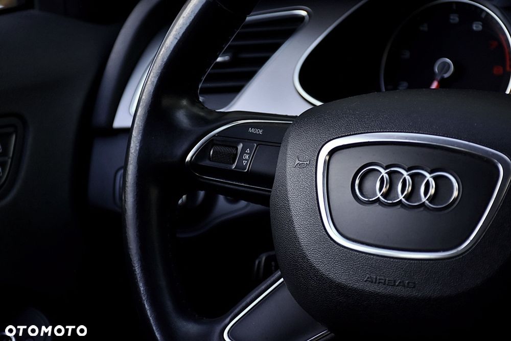Audi A4 Limousine 1.8 TFSI Attraction - 25