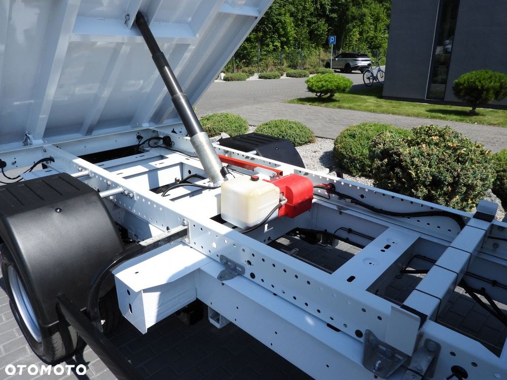 Renault MASTER WYWROTKA PODWÓJNA KABINA DOKA 6 MIEJSC TEMPOMAT LEDY BLIŹNIACZE KOŁA KLIMATYZACJA  130KM - 21