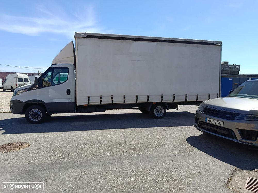 Iveco Daily 3.0 35C18H 3000 CD - 2
